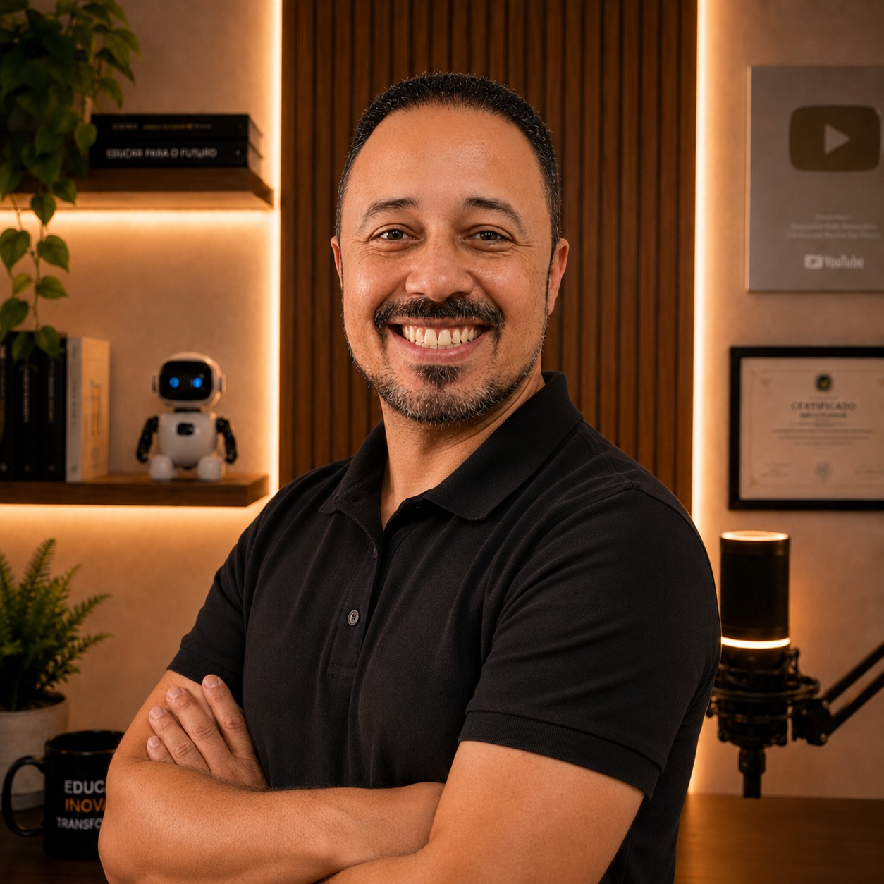 Prof. Julio César Passos